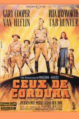 
                    Affiche de CEUX DE CORDURA (1959)