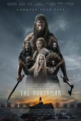 
                    Affiche de THE NORTHMAN (2022)