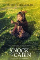 
                    Affiche de KNOCK AT THE CABIN (2023)