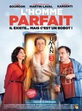 
                    Affiche de L'HOMME PARFAIT (2022)