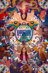 
                    Affiche de EVERYTHING EVERYWHERE ALL AT ONCE (2022)