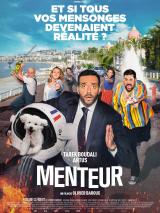 
                    Affiche de MENTEUR (2022)