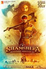 
                    Affiche de SHAMSHERA (2022)