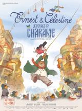 
                    Affiche de ERNEST ET CÉLESTINE : LE VOYAGE EN CHARABIE (2022)