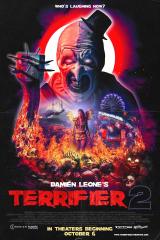 
                    Affiche de TERRIFIER 2 (2022)