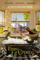 
                    Affiche de ENZO LE CROCO (2022)