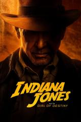 
                    Affiche de INDIANA JONES ET LE CADRAN DE LA DESTINÉE (2023)