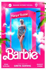 
                    Affiche de BARBIE (2023)