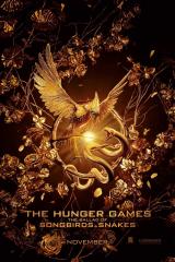 The Hunger Games: The Ballad of Songbirds and Snakes