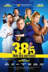 
                    Affiche de 38°5 QUAI DES ORFÈVRES (2023)