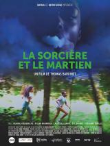 
                    Affiche de LA SORCIÈRE ET LE MARTIEN (2022)