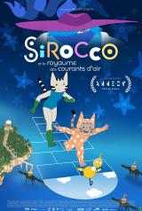 Sirocco et le royaume des courants d'air