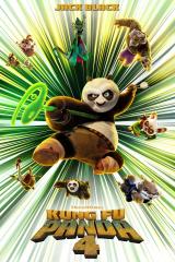 
                    Affiche de KUNG FU PANDA 4 (2024)