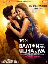 
                    Affiche de TERI BAATON MEIN AISA ULJHA JIYA (2024)