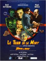 
                    Affiche de LE TRAIN DE LA MORT (1946)