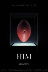 
                    Affiche de HIM (2025)