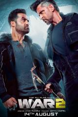 
                    Affiche de WAR 2 (2025)