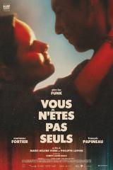 
                    Affiche de VOUS N'ÊTES PAS SEULS (2024)