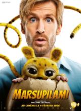 
                    Affiche de MARSUPILAMI (2026)