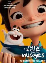 
                    Affiche de LA FILLE DANS LES NUAGES (2026)