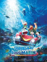 
                    Affiche de DORAEMON ET LE CHÂTEAU SOUS-MARIN (2026)
