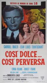 
                    Affiche de SI DOUCES, SI PERVERSES (1969)