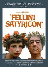 
                    Affiche de SATYRICON (1969)