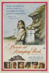 
                    Affiche de PIQUE-NIQUE A HANGING ROCK (1975)