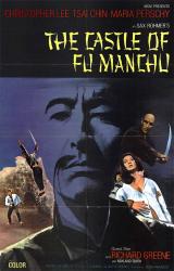 THE CASTLE OF FU MANCHU