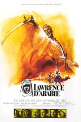 
                    Affiche de LAWRENCE D'ARABIE (1962)