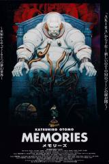 
                    Affiche de MEMORIES (1996)