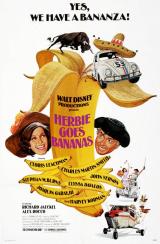 HERBIE GOES BANANAS