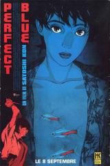 
                    Affiche de PERFECT BLUE (1997)