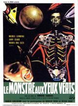 
                    Affiche de LE MONSTRE AUX YEUX VERTS (1961)
