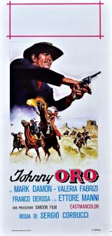 
                    Affiche de RINGO AU PISTOLET D'OR (1966)