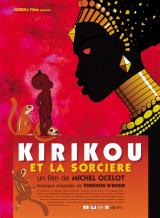 
                    Affiche de KIRIKOU ET LA SORCIÈRE (1998)