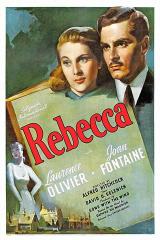 
                    Affiche de REBECCA (1940)