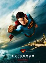 
                    Affiche de SUPERMAN RETURNS (2006)