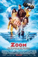 ZOOM : ACADEMY FOR SUPERHEROES