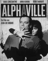 
                    Affiche de ALPHAVILLE (1965)