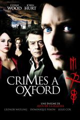 
                    Affiche de CRIMES À OXFORD (2008)