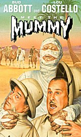 ABBOTT AND COSTELLO MEET THE MUMMY