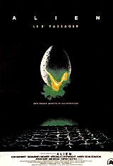 
                    Affiche de ALIEN : LE HUITIEME PASSAGER (1979)