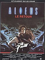 
                    Affiche de ALIENS, LE RETOUR (1986)