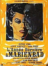 
                    Affiche de L'ANNÉE DERNIÈRE À MARIENBAD (1961)