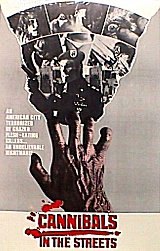 
                    Affiche de PULSIONS CANNIBALES (1980)