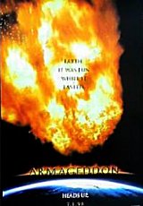 
                    Affiche de ARMAGEDDON (1998)
