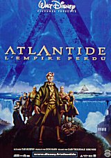 
                    Affiche de ATLANTIDE : L'EMPIRE PERDU (2001)