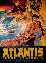 ATLANTIS, THE LOST CONTINENT