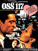 ATOUT COEUR A TOKYO POUR OSS 117